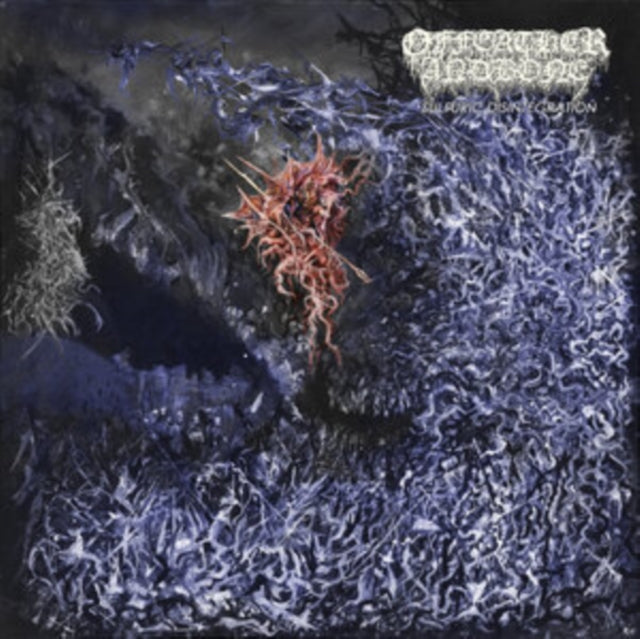OF FEATHER & BONE | SULFURIC DISINTEGRATION | VINYL RECORD (LP)