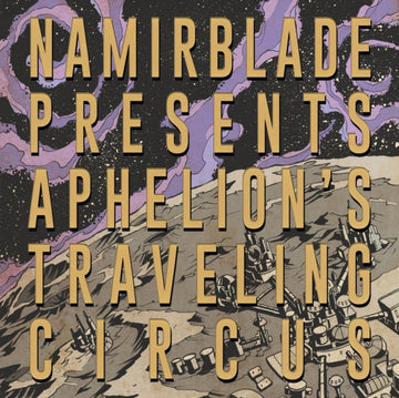 APHELION'S TRAVELING CIRCUS | VINYL RECORD (LP)