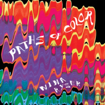 PATHS OF COLOR | VINYL RECORD (LP)
