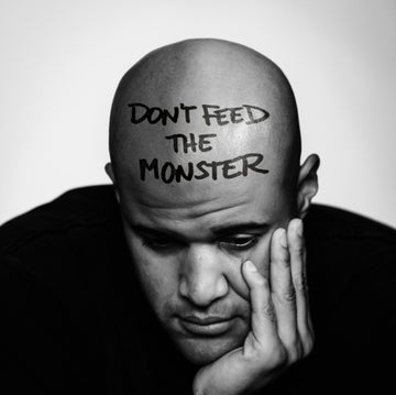 DON'T FEED THE MONSTER | VINYL RECORD (LP)
