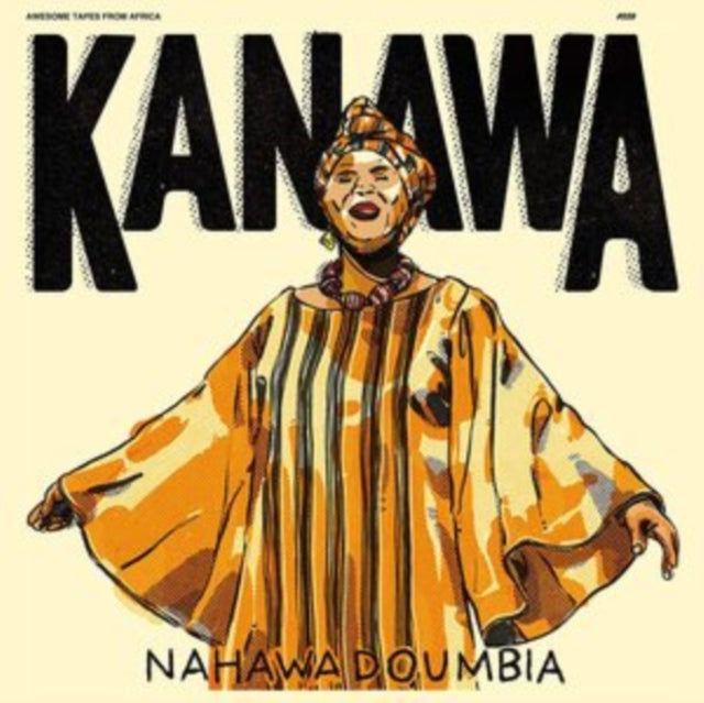 DOUMBIA, NAHAWA | KANAWA | MUSIC CASSETTE