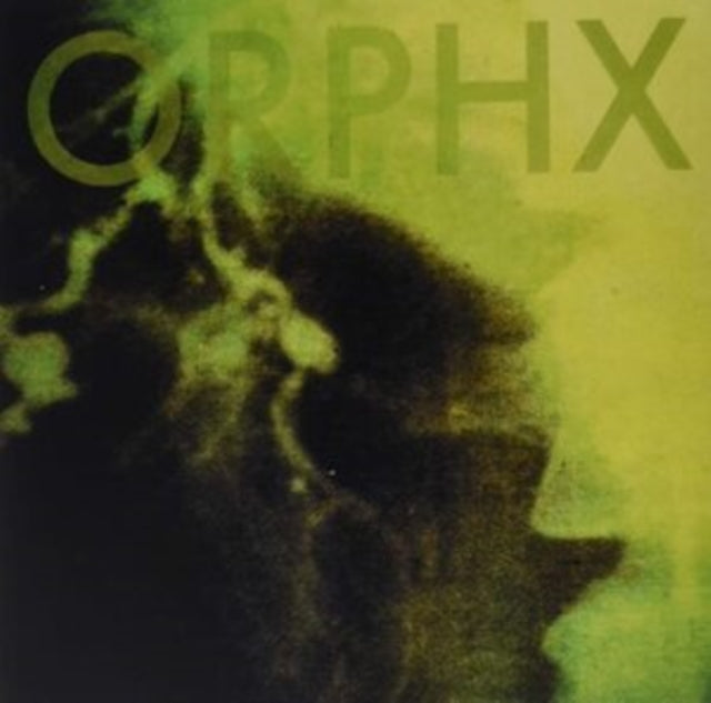 ORPHX | FRAGMENTATION | VINYL RECORD (LP)