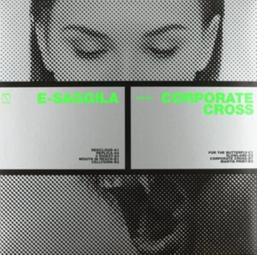 E-SAGGILA | CORPORATE CROSS | VINYL RECORD (LP)