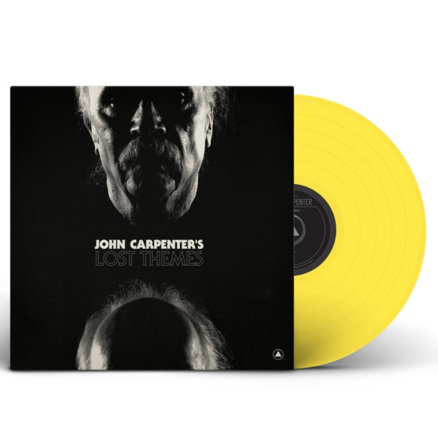CARPENTER, JOHN | LOST THEMES (NEON YELLOW VINYL) | VINYL RECORD (LP)