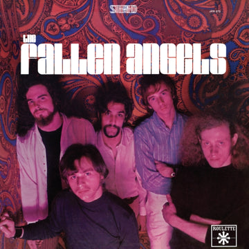 FALLEN ANGELS | FALLEN ANGELS (COLOR VINYL) | VINYL RECORD (LP)