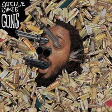 GUNS | VINYL RECORD (LP)
