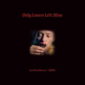 ONLY LOVERS LEFT ALIVE OST (2LP) | VINYL RECORD (LP)