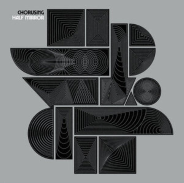 CHORUSING | HALF MIRROR | VINYL RECORD (LP)