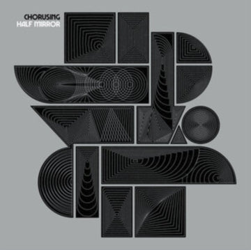 CHORUSING | HALF MIRROR | VINYL RECORD (LP)