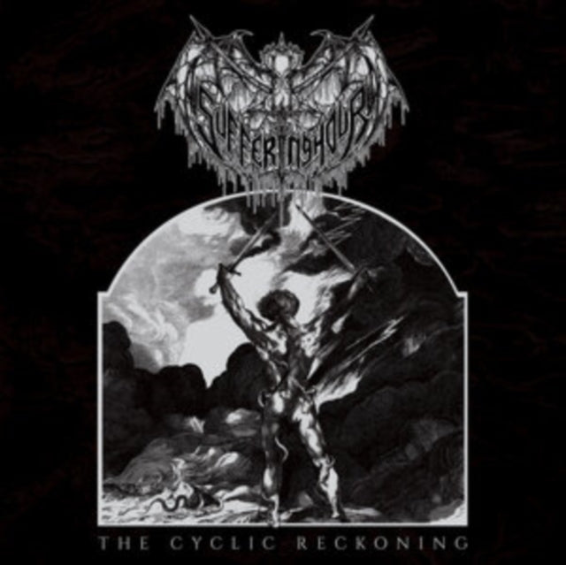 SUFFERING HOUR | CYCLIC RECKONING | VINYL RECORD (LP)