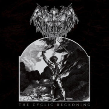 SUFFERING HOUR | CYCLIC RECKONING | VINYL RECORD (LP)