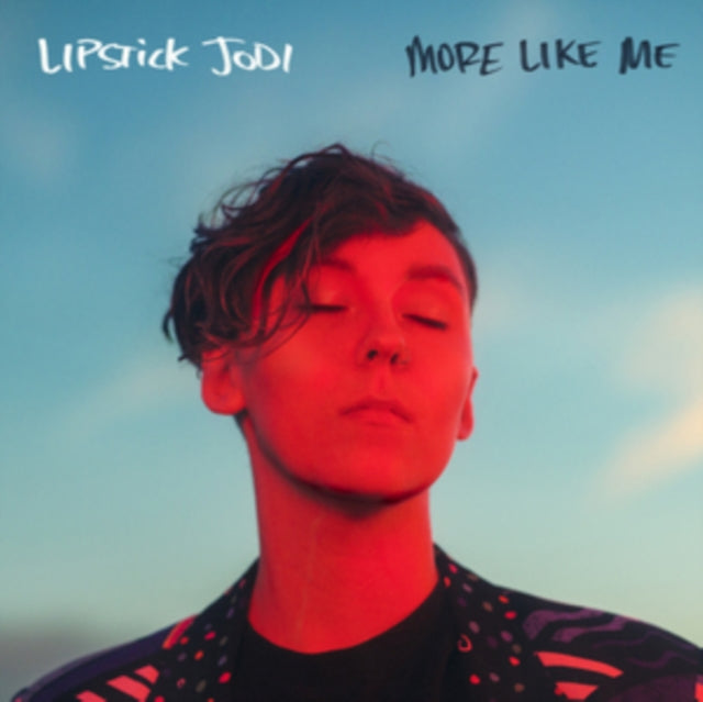 LIPSTICK JODI | MORE LIKE ME (RED TRANSLUCENT VINYL) | VINYL RECORD (LP)