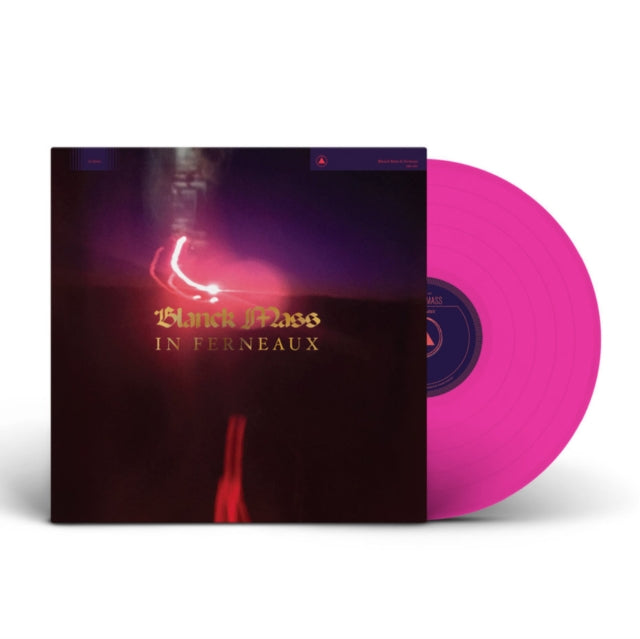 BLANCK MASS | IN FERNEAUX (MAGENTA VINYL) (I) | VINYL RECORD (LP)