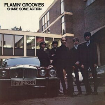 FLAMIN' GROOVIES | SHAKE SOME ACTION (BURNT ORANGE VINYL) (AMS EXCLUSIVE) | VINYL RECORD (LP)