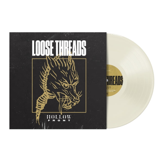 HOLLOW FRONT | LOOSE THREADS | VINYL RECORD (LP)
