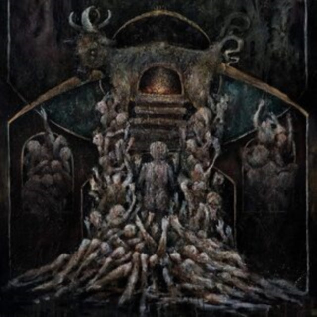 FUOCO FATUO | OBSIDIAN KATABASIS (2LP) | VINYL RECORD (LP)