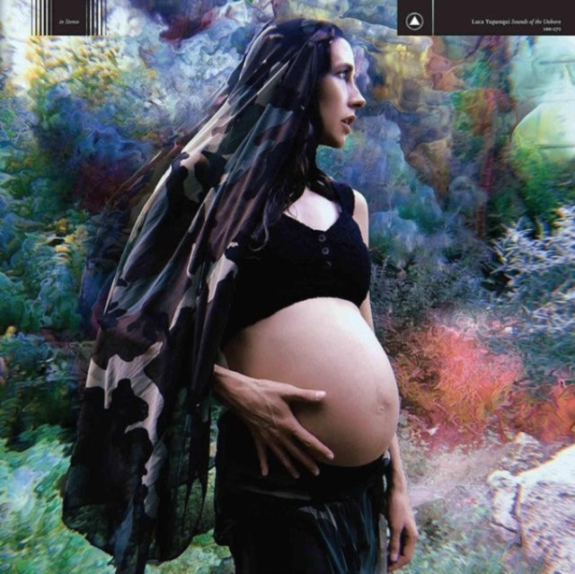 YUPANQUI, LUCA | SOUNDS OF THE UNBORN (CLEAR W/ GREEN SPLATTER VINYL) | VINYL RECORD (LP)