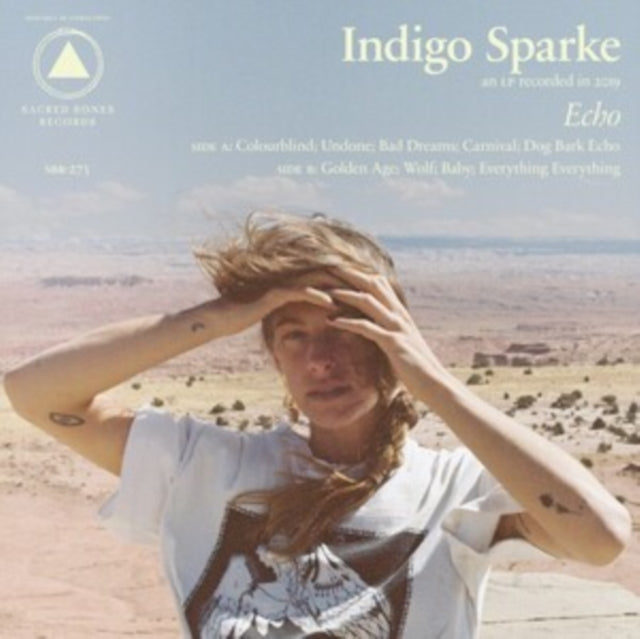 SPARKE, INDIGO | ECHO | VINYL RECORD (LP)