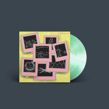 HOSPITAL BRACELET | SOUTH LOOP SUMMER VINYL | VINYL RECORD (LP)
