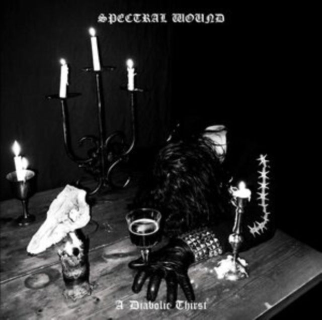 SPECTRAL WOUND | DIABOLIC THIRST | VINYL RECORD (LP)