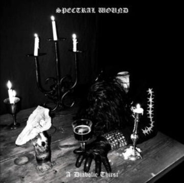 SPECTRAL WOUND | DIABOLIC THIRST | VINYL RECORD (LP)