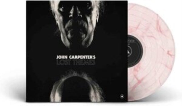 CARPENTER, JOHN | LOST THEMES (RED SMOKE VINYL) | VINYL RECORD (LP)