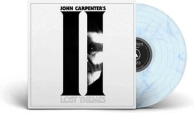 CARPENTER, JOHN | LOST THEMES II (BLUE SMOKE VINYL) | VINYL RECORD (LP)