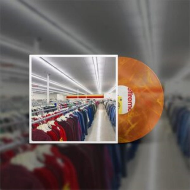 RETIREMENT PARTY | SOMEWHAT LITERATE | VINYL RECORD (LP)