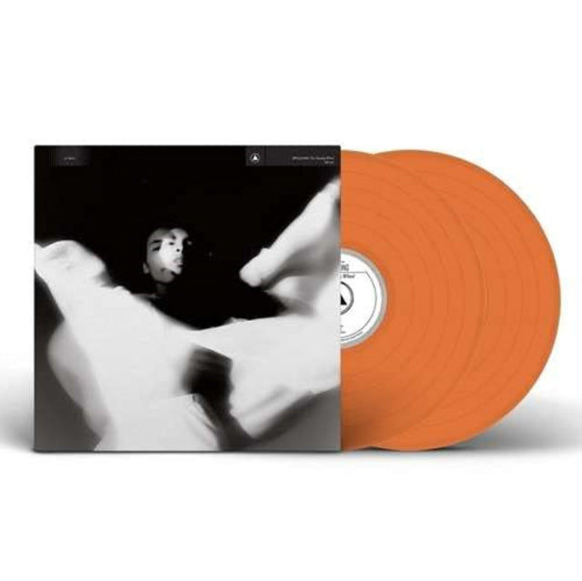 SPELLLING | TURNING WHEEL (HOT ORANGE VINYL) | VINYL RECORD (LP)