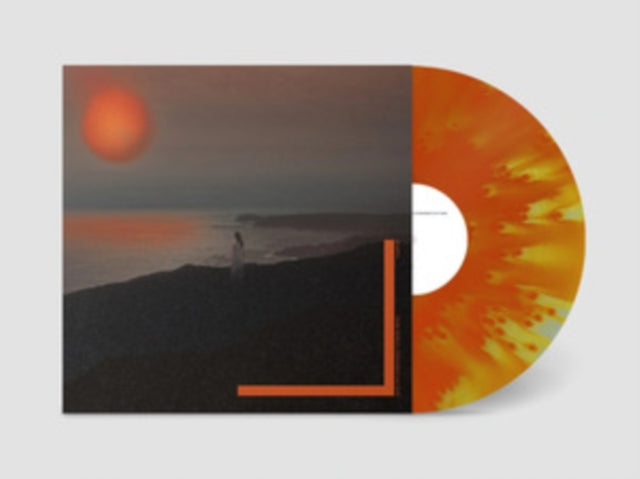DESERTA | EVERY MOMENT, EVERYTHING YOU NEED (CLOUDY ORANGE VINYL) | VINYL RECORD (LP)