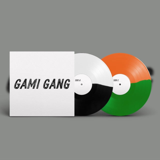 ORIGAMI ANGEL | GAMI GANG | VINYL RECORD (LP)