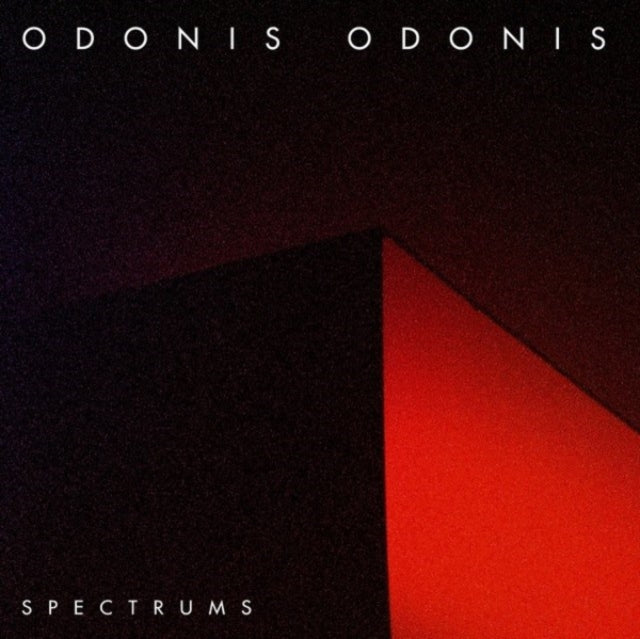 ODONIS ODONIS | SPECTRUMS (SLOW DRIP RED & TRANSLCUENT VINYL) | VINYL RECORD (LP)