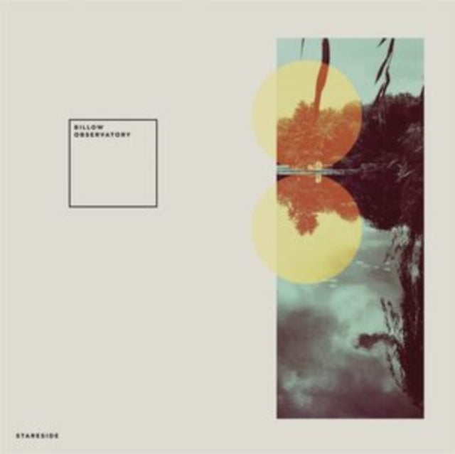 BILLOW OBSERVATORY | STARESIDE (BLUE VINYL) | VINYL RECORD (LP)