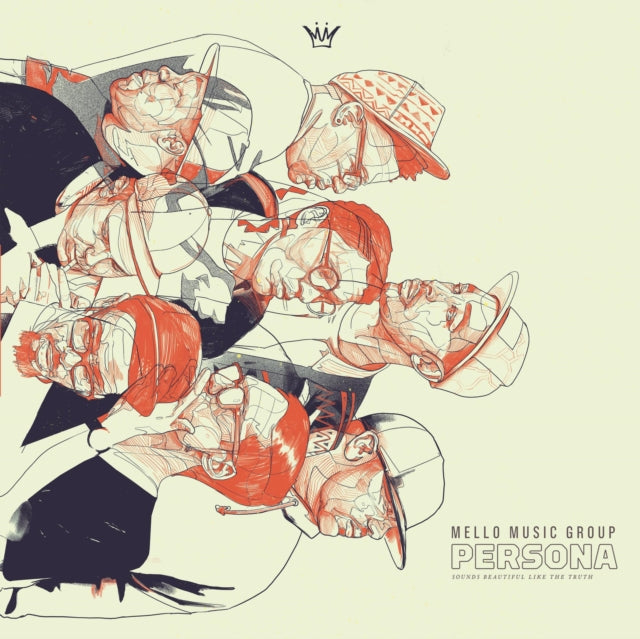 VARIOUS ARTISTS | MELLO MUSIC GROUP: PERSONA | VINYL RECORD (LP)