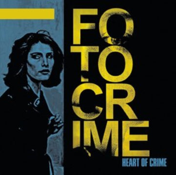 FOTOCRIME | HEART OF CRIME | VINYL RECORD (LP)
