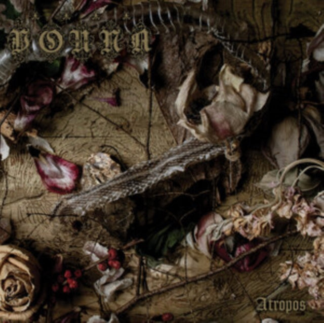 VOUNA | ATROPOS | VINYL RECORD (LP)