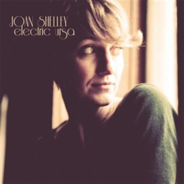SHELLEY, JOAN | ELECTRIC URSA (PURPLE VINYL) | VINYL RECORD (LP)