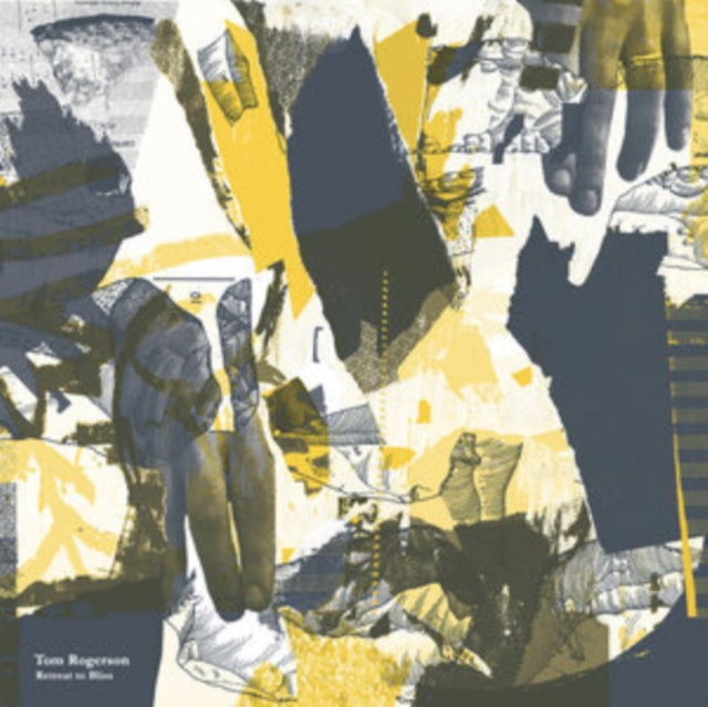 ROGERSON, TOM | RETREAT TO BLISS | VINYL RECORD (LP)