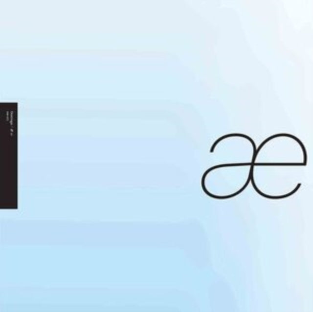 DOMINGAE | Ã† (WHITE VINYL) | VINYL RECORD (LP)