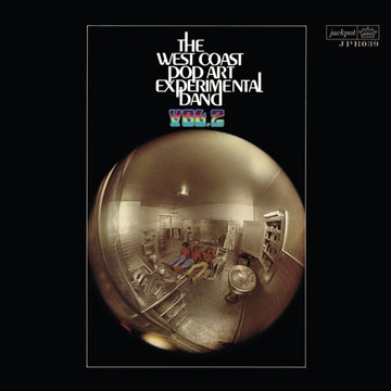 WEST COAST POP ART EXPERIMENTAL BAND | VOL. 2 (COLOR VINYL) | VINYL RECORD (LP)