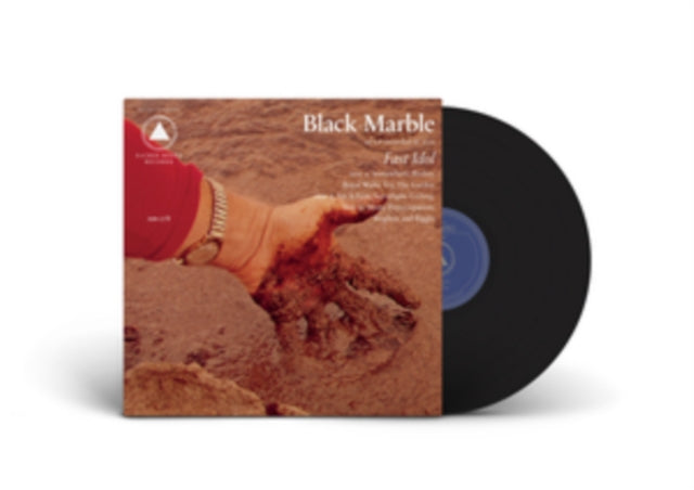 BLACK MARBLE | FAST IDOL | VINYL RECORD (LP)