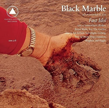 BLACK MARBLE | FAST IDOL (GOLDEN NUGGET VINYL) | VINYL RECORD (LP)