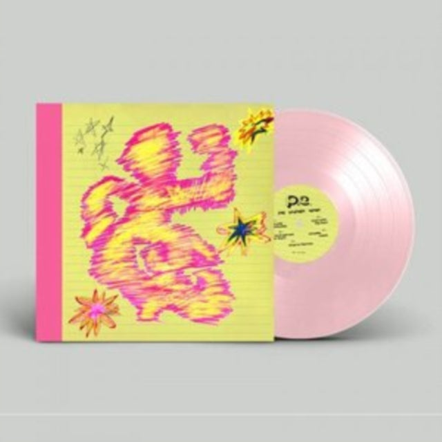 P.E. | LEATHER LEMON (PINK VINYL) | VINYL RECORD (LP)