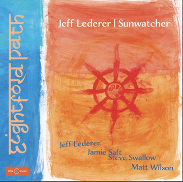 LEDERER, JEFF | EIGHTFOLD PATH | VINYL RECORD (LP)