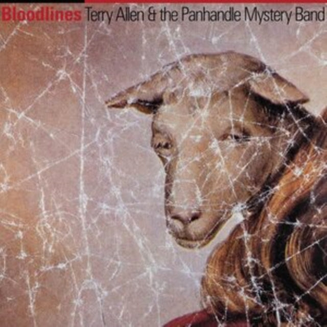 ALLEN, TERRY | BLOODLINES | VINYL RECORD (LP)