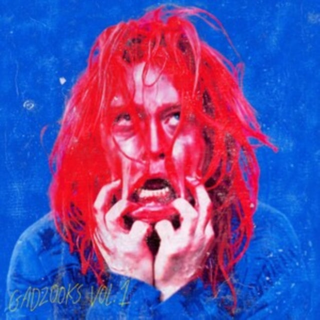 LANDRY JONES, CALEB | GADZOOKS: VOL. 1 (RED VINYL) | VINYL RECORD (LP)