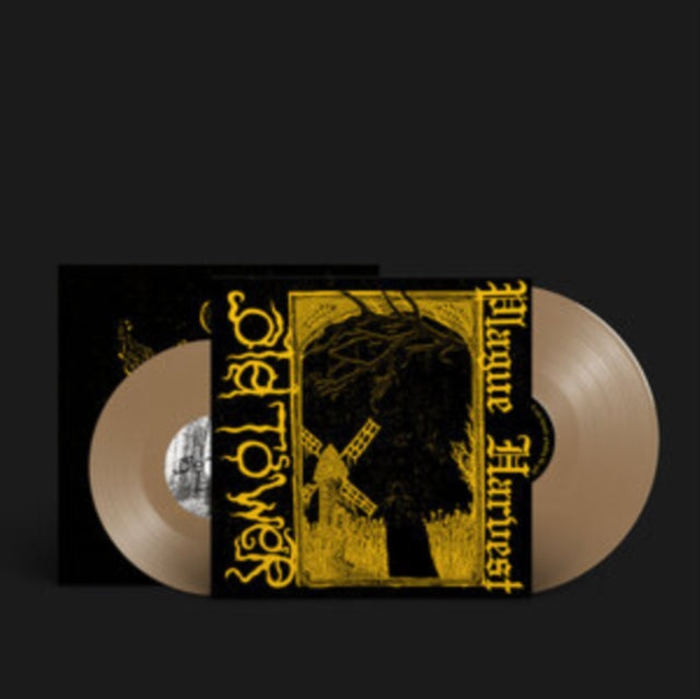 OLD TOWER | PLAGUE HARVEST (LP/10INCH) | VINYL RECORD (LP)