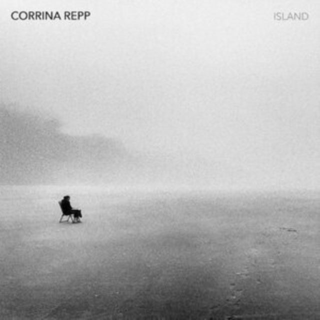 REPP, CORRINA | ISLAND (CLEAR VINYL/DL CARD) | VINYL RECORD (LP)