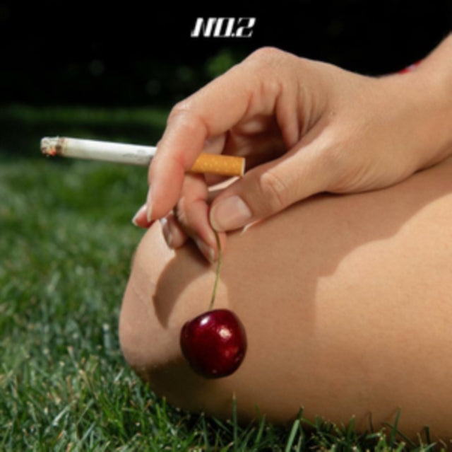 NO. 2 | FIRST LOVE (TRANSPARENT CHERRY RED VINYL) | VINYL RECORD (LP)