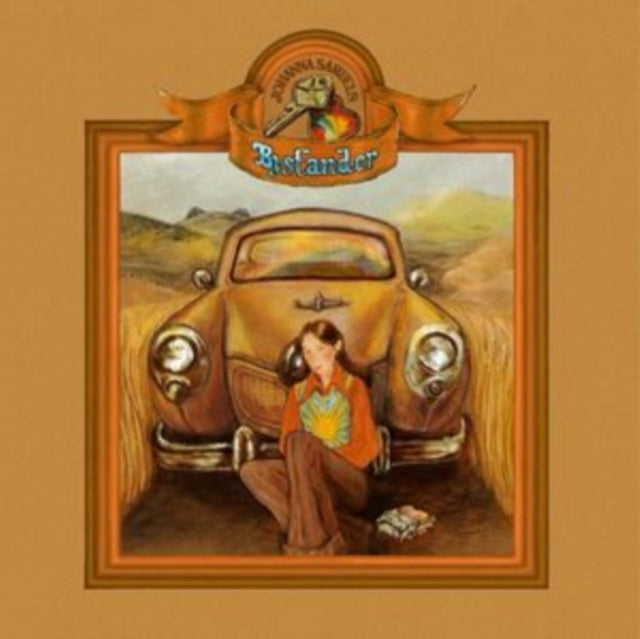 SAMUELS, JOHANNA | BYSTANDER (ORANGE VINYL) | VINYL RECORD (LP)